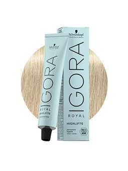 Schwarzkopf Igora Royal Permanent Color Creme donna 60ml 10-1