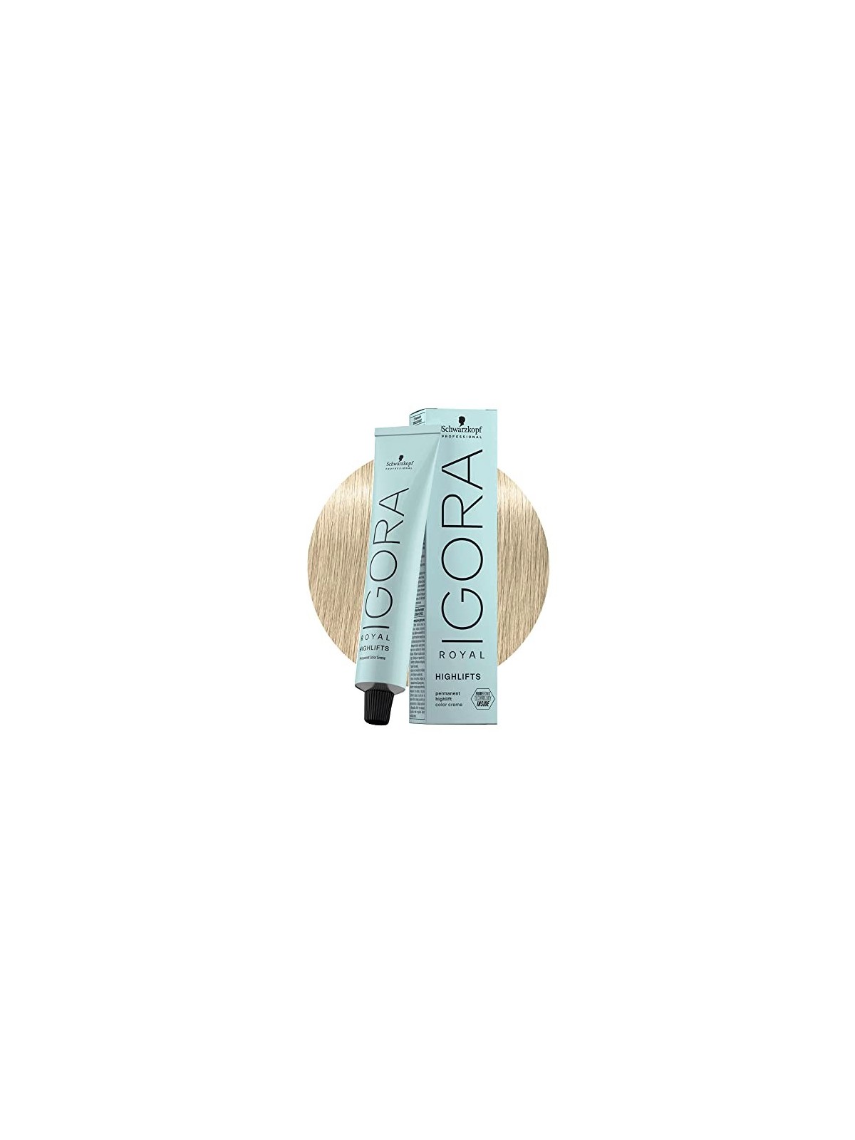 Schwarzkopf Igora Royal Permanent Color Creme donna 60ml 10-1