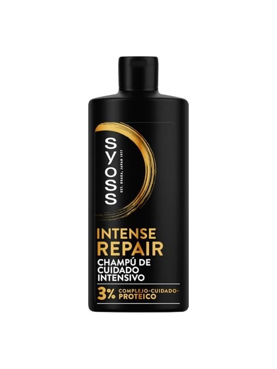 Shampoo Syoss Repair 440ml unisex