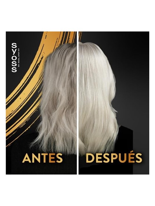 Shampoo Syoss Repair 440ml unisex