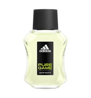 Adidas Gioco puro eau de toilette uomo 50ml
