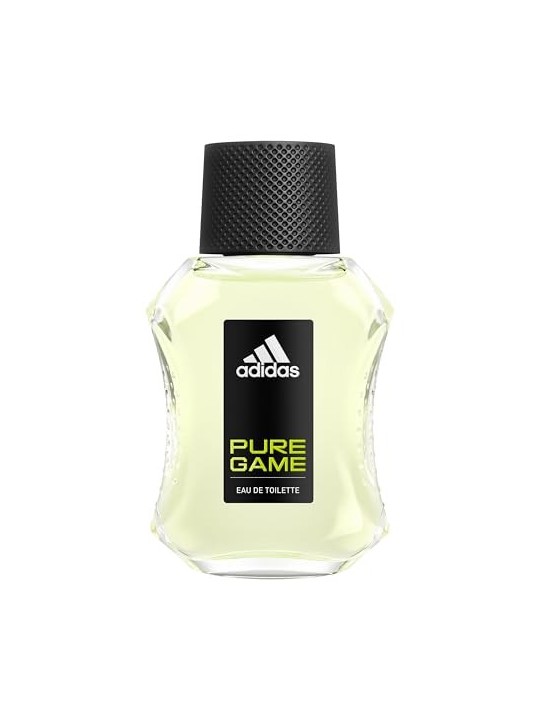Adidas Gioco puro eau de toilette uomo 50ml