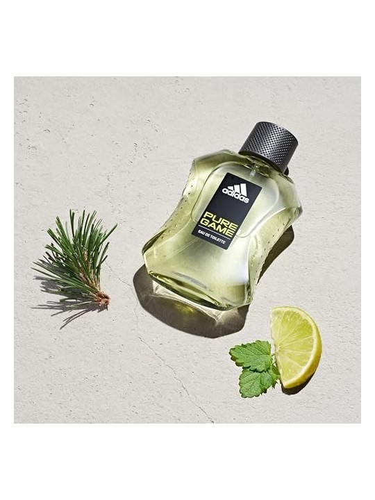 Adidas Gioco puro eau de toilette uomo 50ml