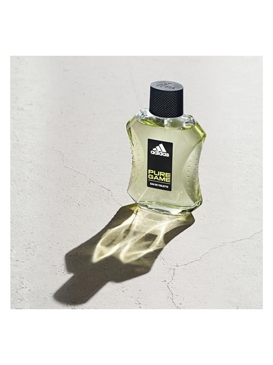 Adidas Gioco puro eau de toilette uomo 50ml