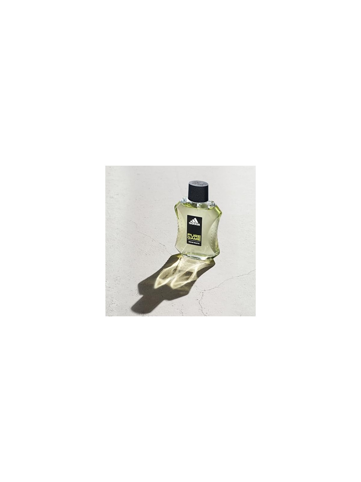 Adidas Gioco puro eau de toilette uomo 50ml