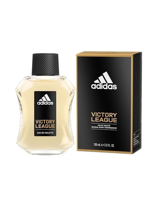 Adidas Victory League Eau de toilette uomo 100ml