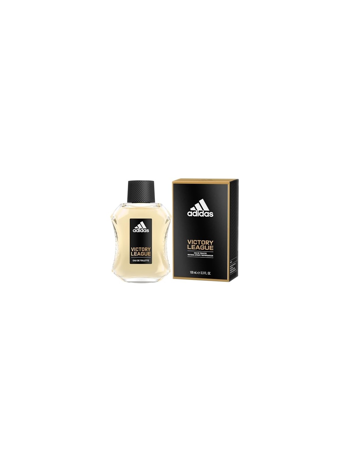 Adidas Victory League Eau de toilette uomo 100ml