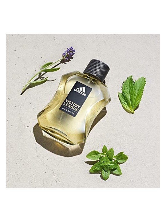 Adidas Victory League Eau de toilette uomo 100ml