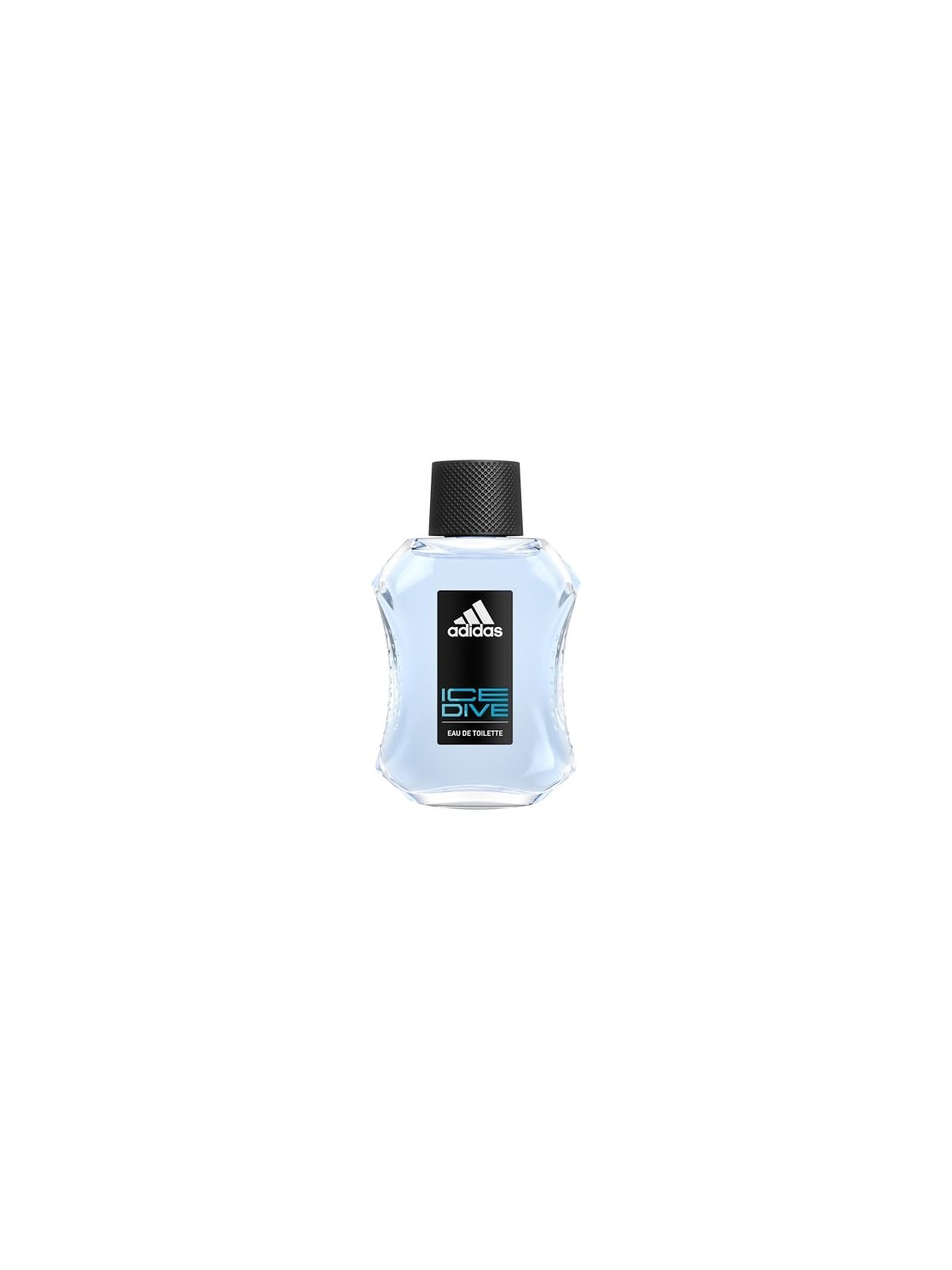 Adidas Immersione nel ghiaccio eau de toilette uomo 100ml