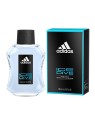 Adidas Immersione nel ghiaccio eau de toilette uomo 100ml