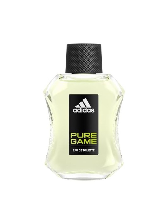 Adidas Puregame Eau de Toilette per Uomo 100ml