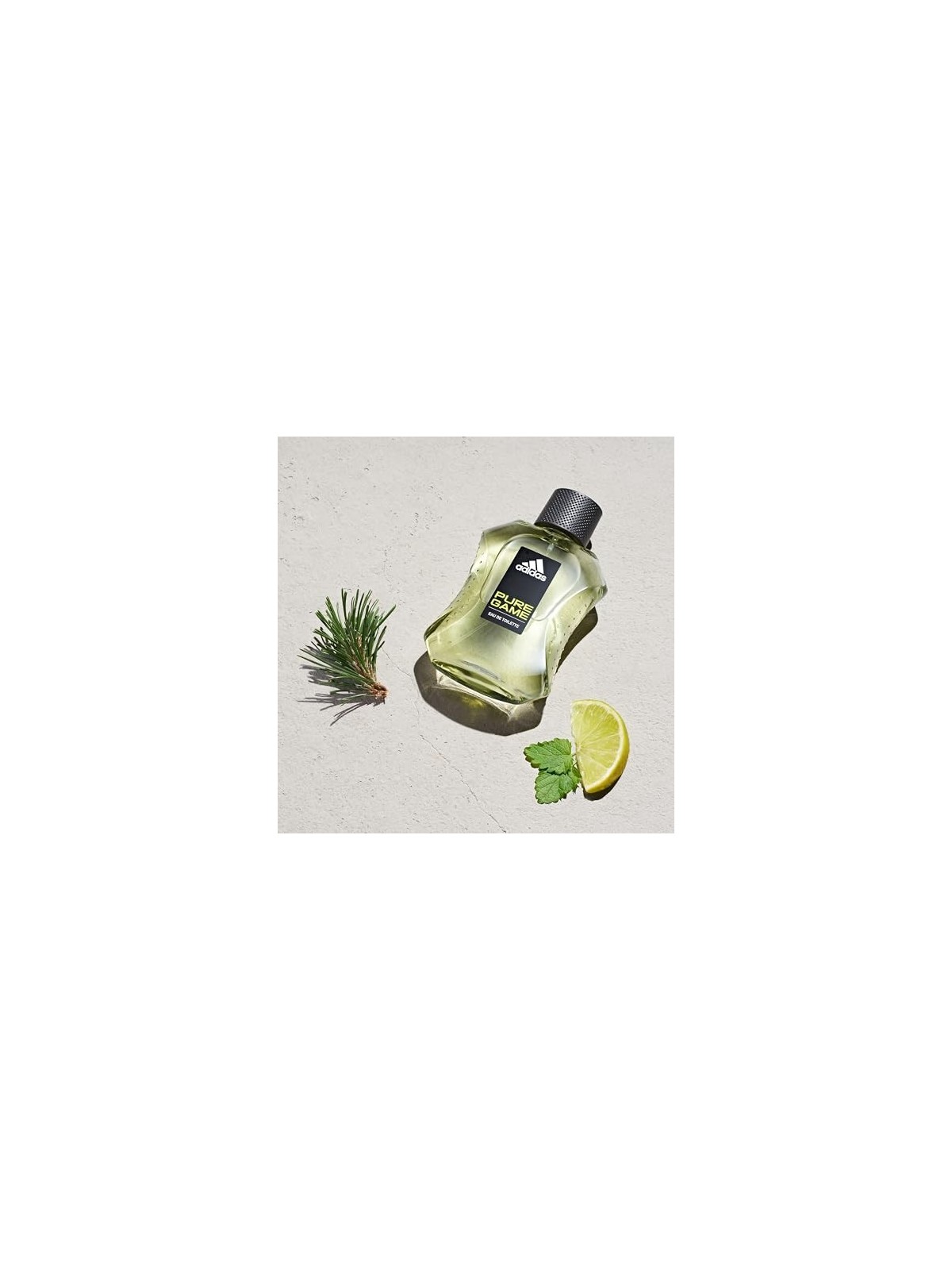 Adidas Puregame Eau de Toilette per Uomo 100ml