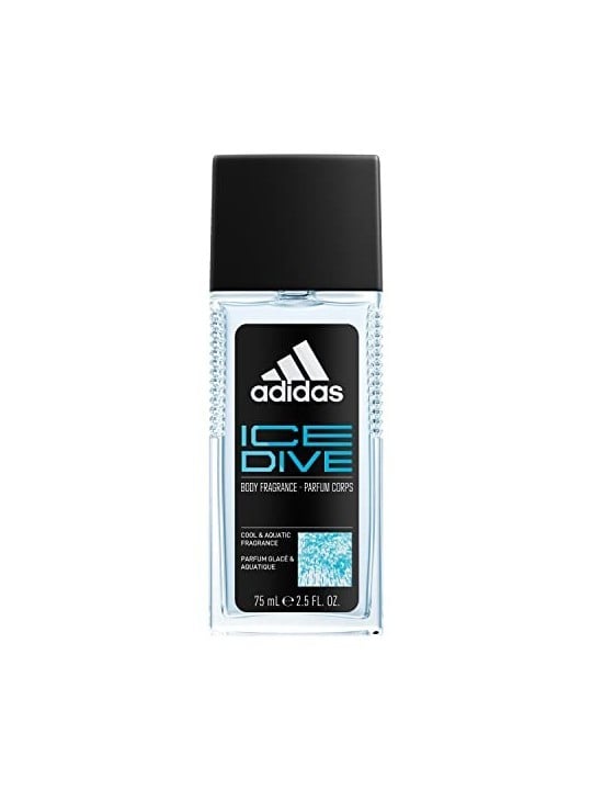 Adidas Deodorante per immersioni nel ghiaccio uomo 75ml