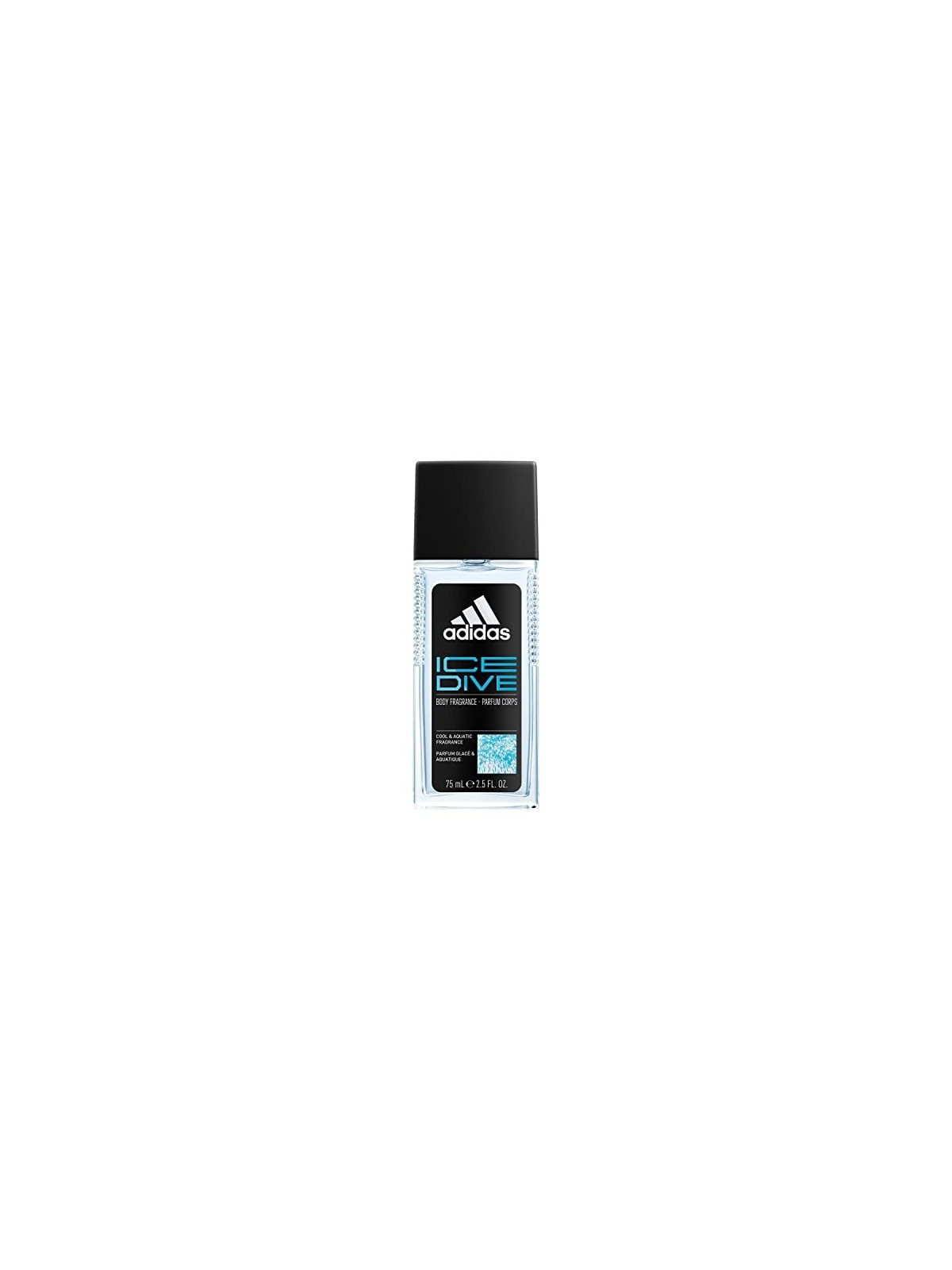 Adidas Deodorante per immersioni nel ghiaccio uomo 75ml