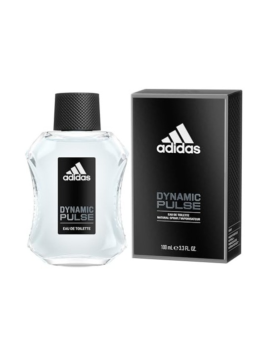 Adidas Dynamic Pulse Eau de Toilette Uomo 100ml