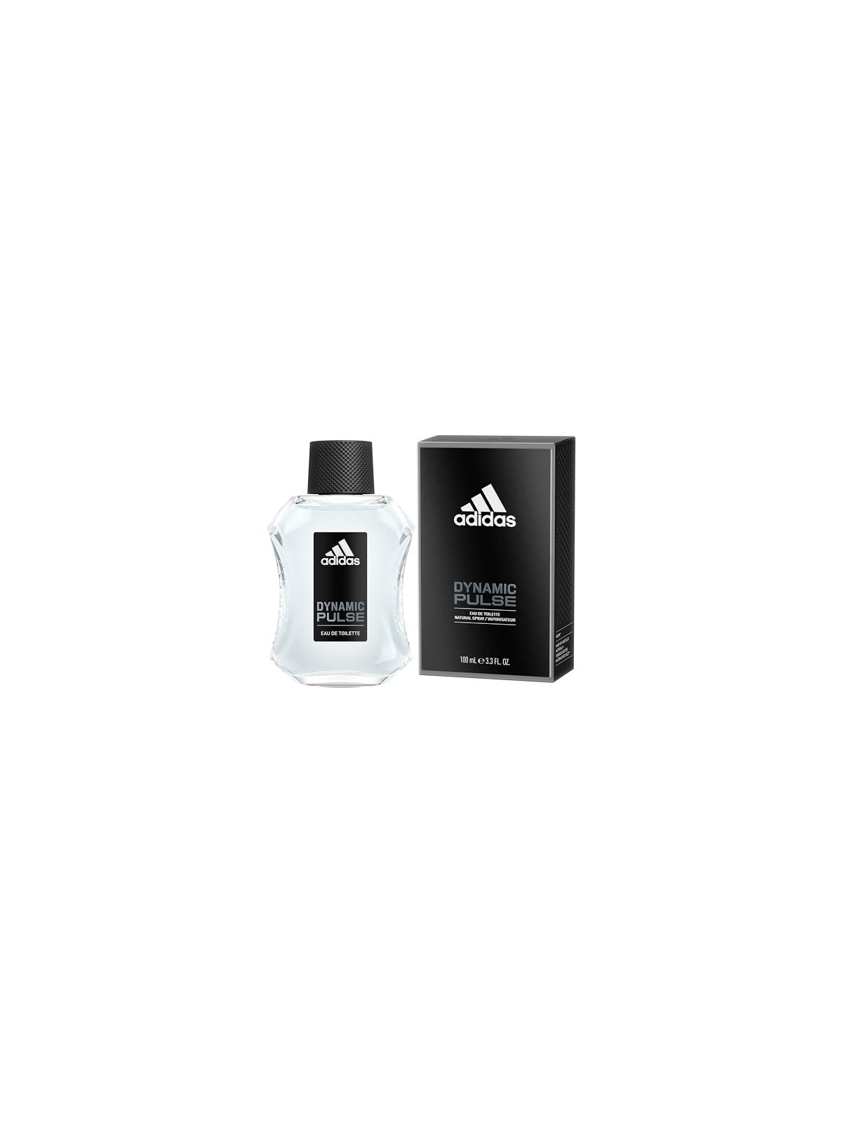 Adidas Dynamic Pulse Eau de Toilette Uomo 100ml