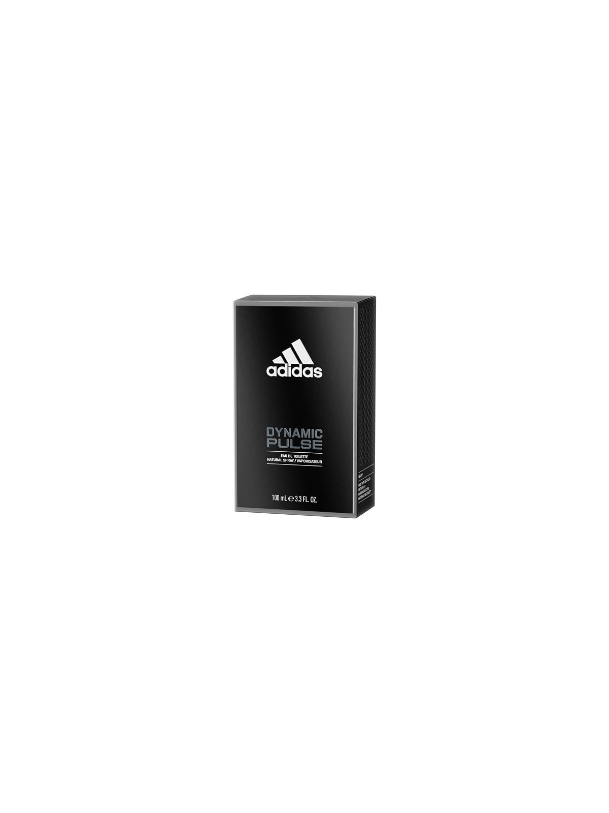 Adidas Dynamic Pulse Eau de Toilette Uomo 100ml