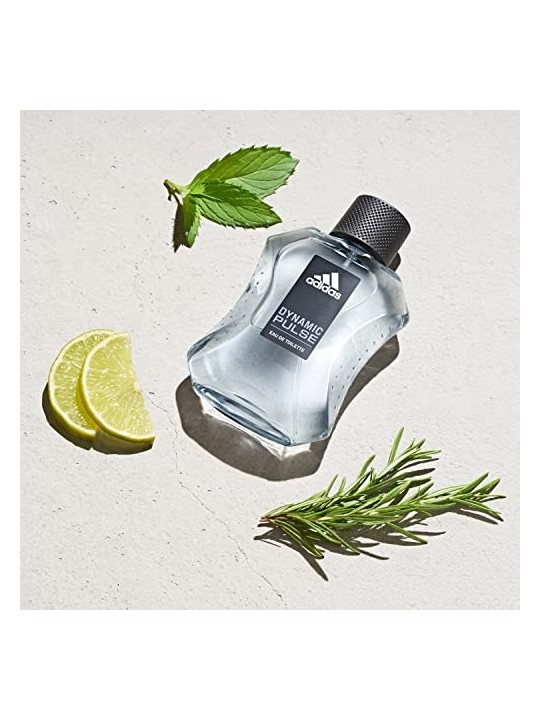 Adidas Dynamic Pulse Eau de Toilette Uomo 100ml