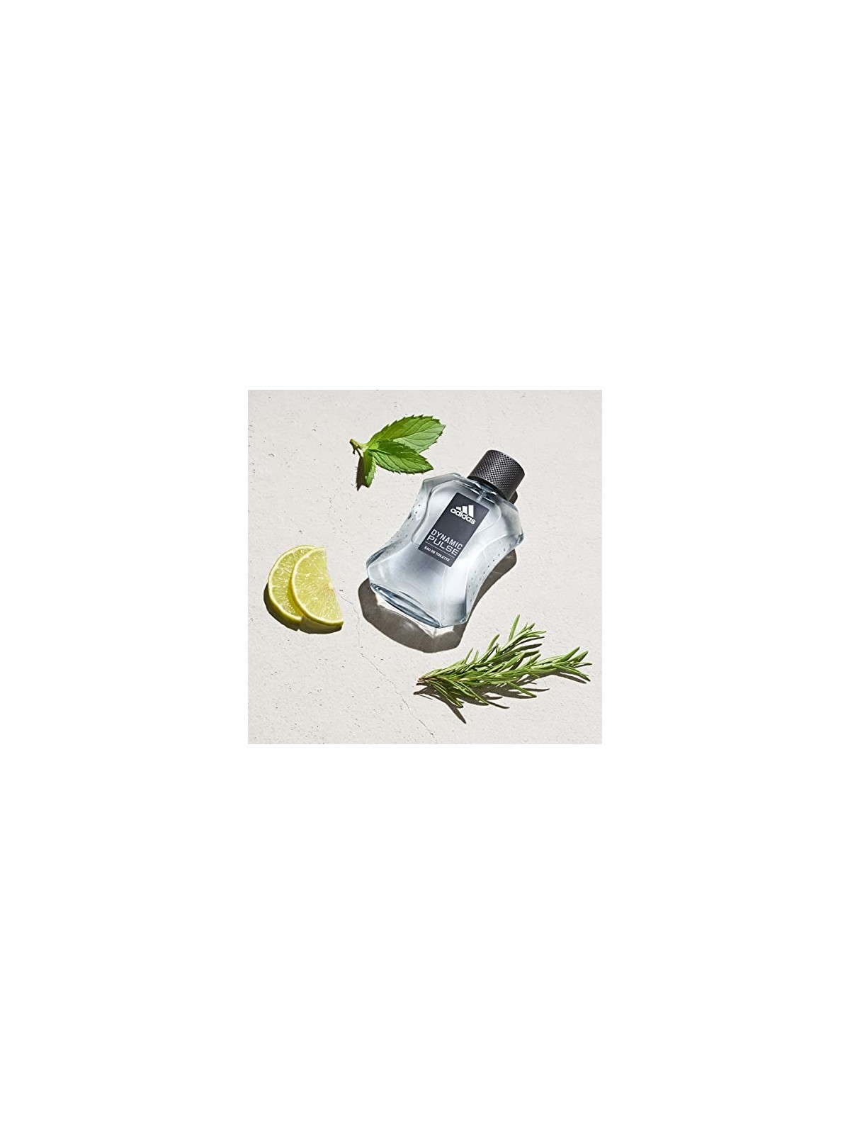 Adidas Dynamic Pulse Eau de Toilette Uomo 100ml