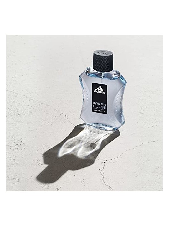 Adidas Dynamic Pulse Eau de Toilette Uomo 100ml