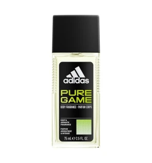 Adidas Pure Game Deodorant uomo 75ml