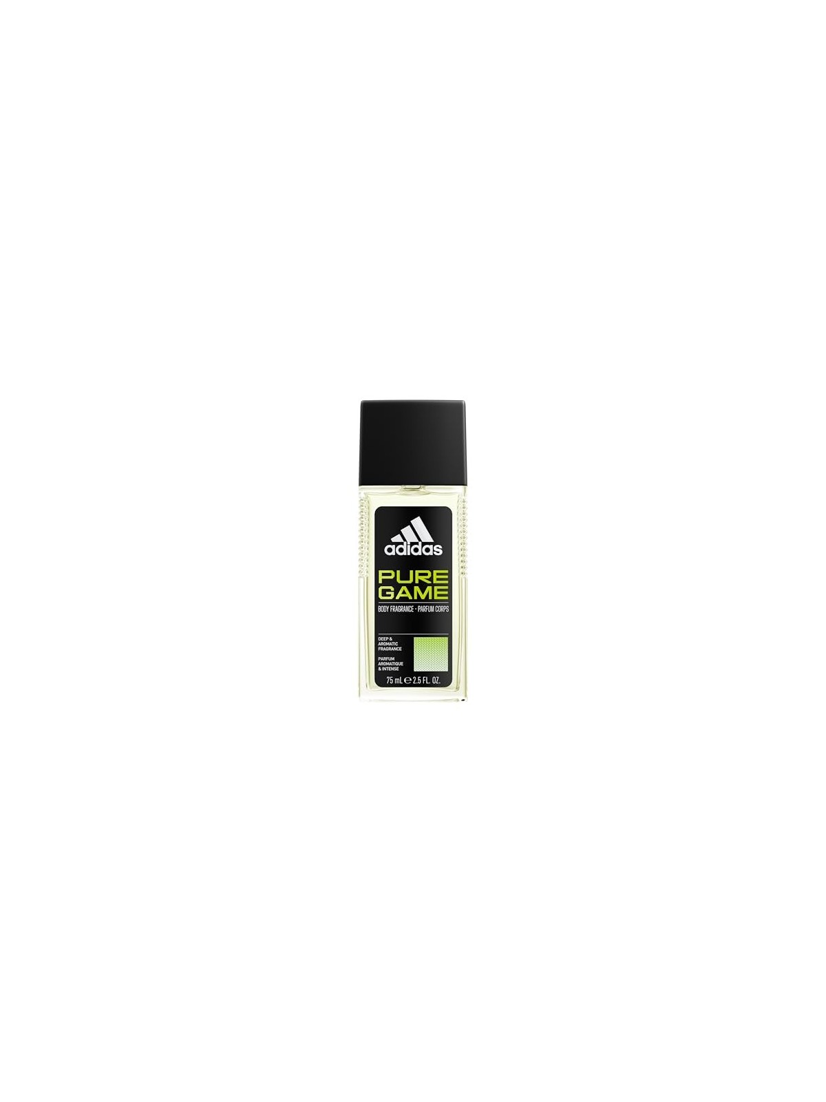 Adidas Pure Game Deodorant uomo 75ml