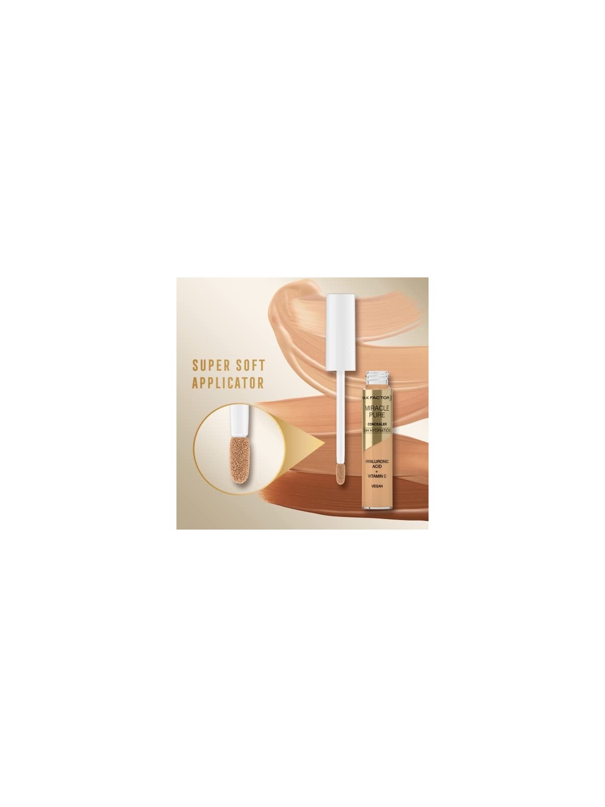 Max Factor Miracle Pure correttore 78 ml donna  2