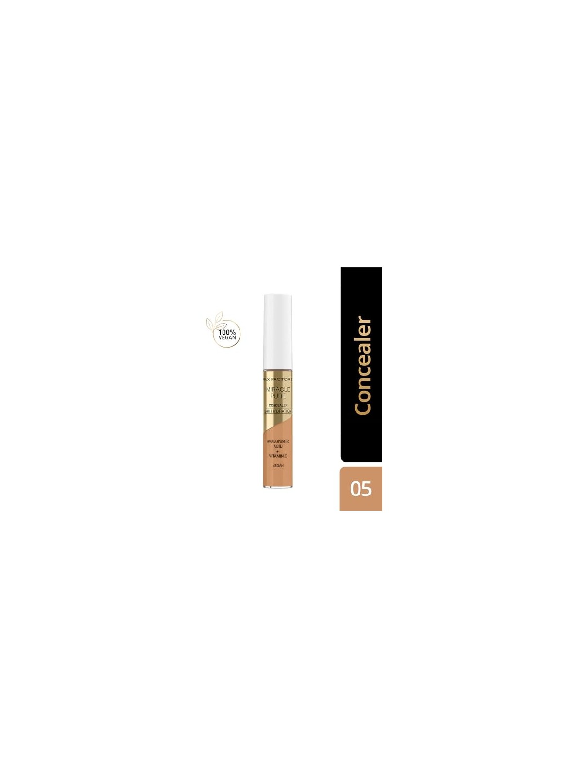 Max Factor Miracle Pure correttore 78 ml donna 5