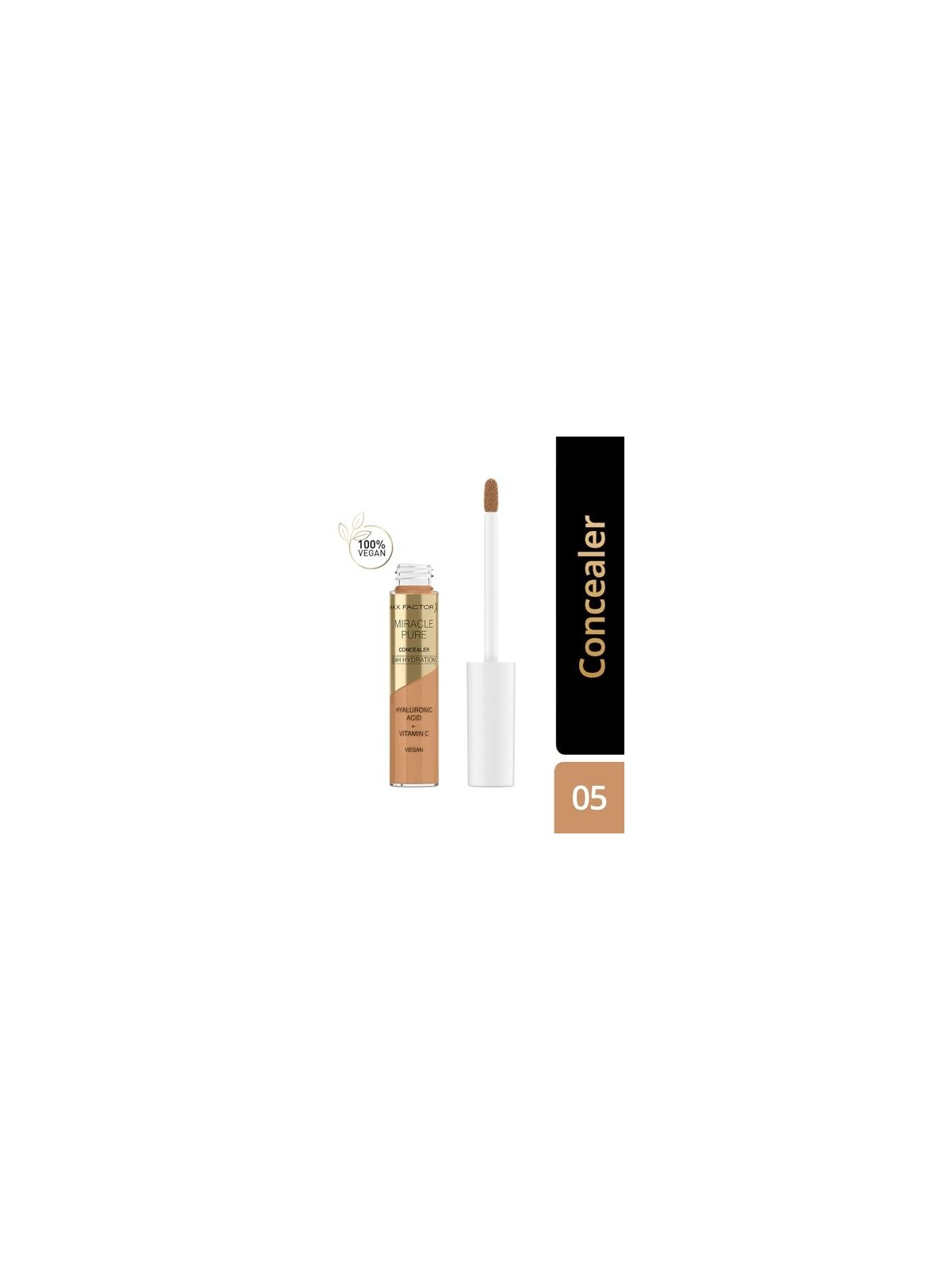 Max Factor Miracle Pure correttore 78 ml donna 5