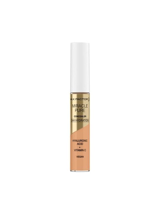Miracle Pure Illuminating Face Concealer with Vitamin C and Hyaluronic Acid