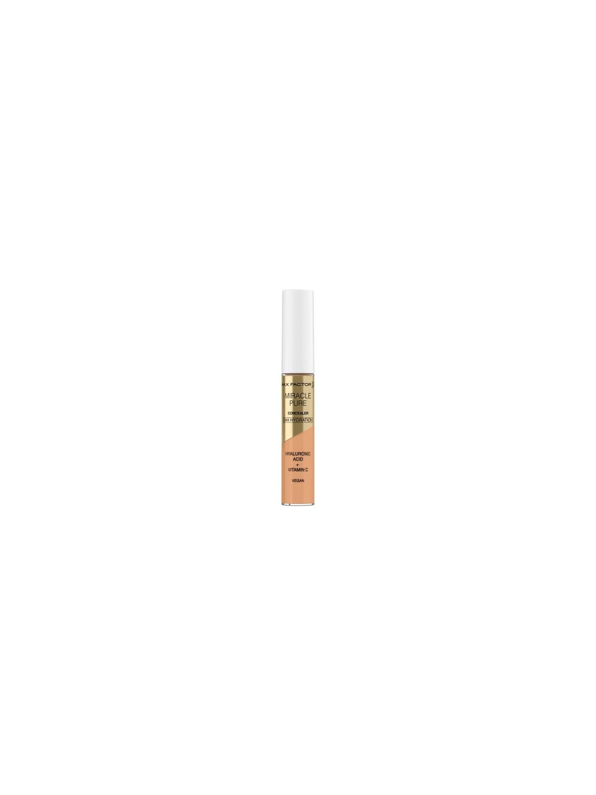 Miracle Pure Illuminating Face Concealer with Vitamin C and Hyaluronic Acid