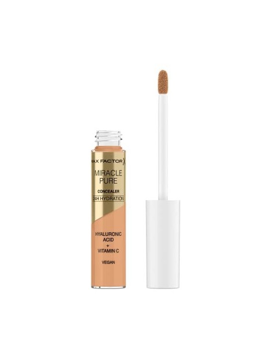 Miracle Pure Illuminating Face Concealer with Vitamin C and Hyaluronic Acid