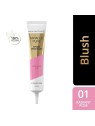 Max Factor Miracle Pure Infuso Crema Blush 15 ml 01 Radiant Rose donna