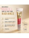 Max Factor Miracle Pure Infuso Crema Blush 15 ml 01 Radiant Rose donna