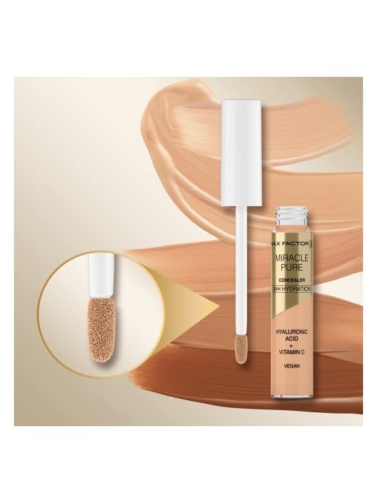 Max Factor Miracle Pure correttore 78 ml donna  1
