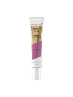 Max Factor Miracle Pure Infuso Crema Fard 15 ml donna 04 Blooming Berry