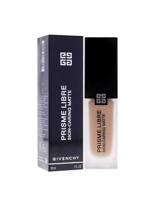Givenchy Prisme Libre Fondotinta opaco curativo per la