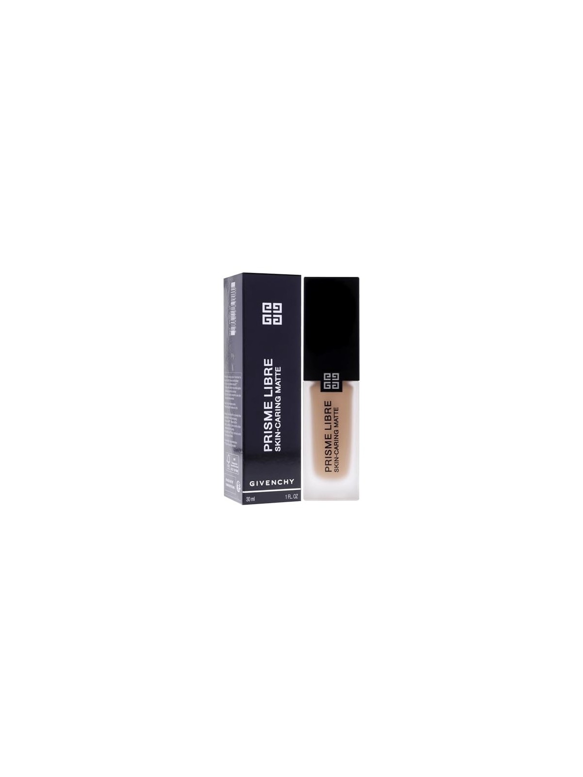 Givenchy Prisme Libre Fondotinta opaco curativo per la