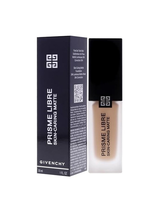 Givenchy Prisme Libre Fondotinta opaco curativo per la