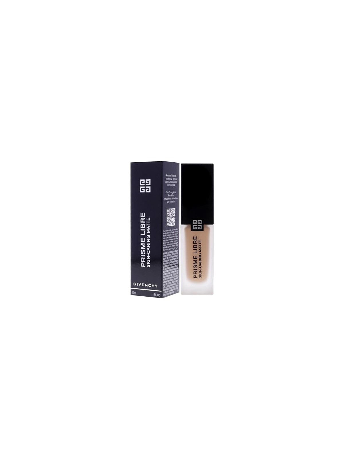 Givenchy Prisme Libre Fondotinta opaco curativo per la