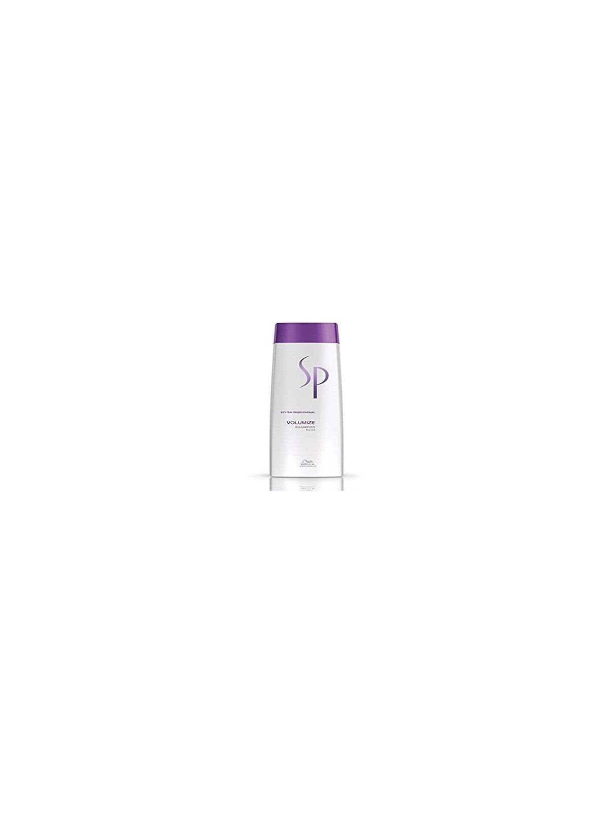 Wella SP - Volumize Shampoo donna 250ml For Fine Hair Wella www.essenzetotalstyle.com 