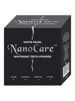VitalCare Polvere Sbiancante per Denti