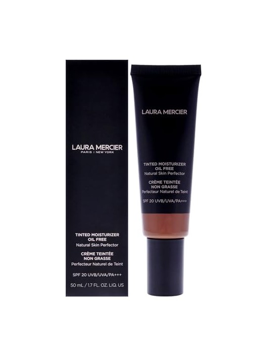 Crema idratante colorata Laura Mercier SPF 20 50 ml donna 5C1 Nutmeg