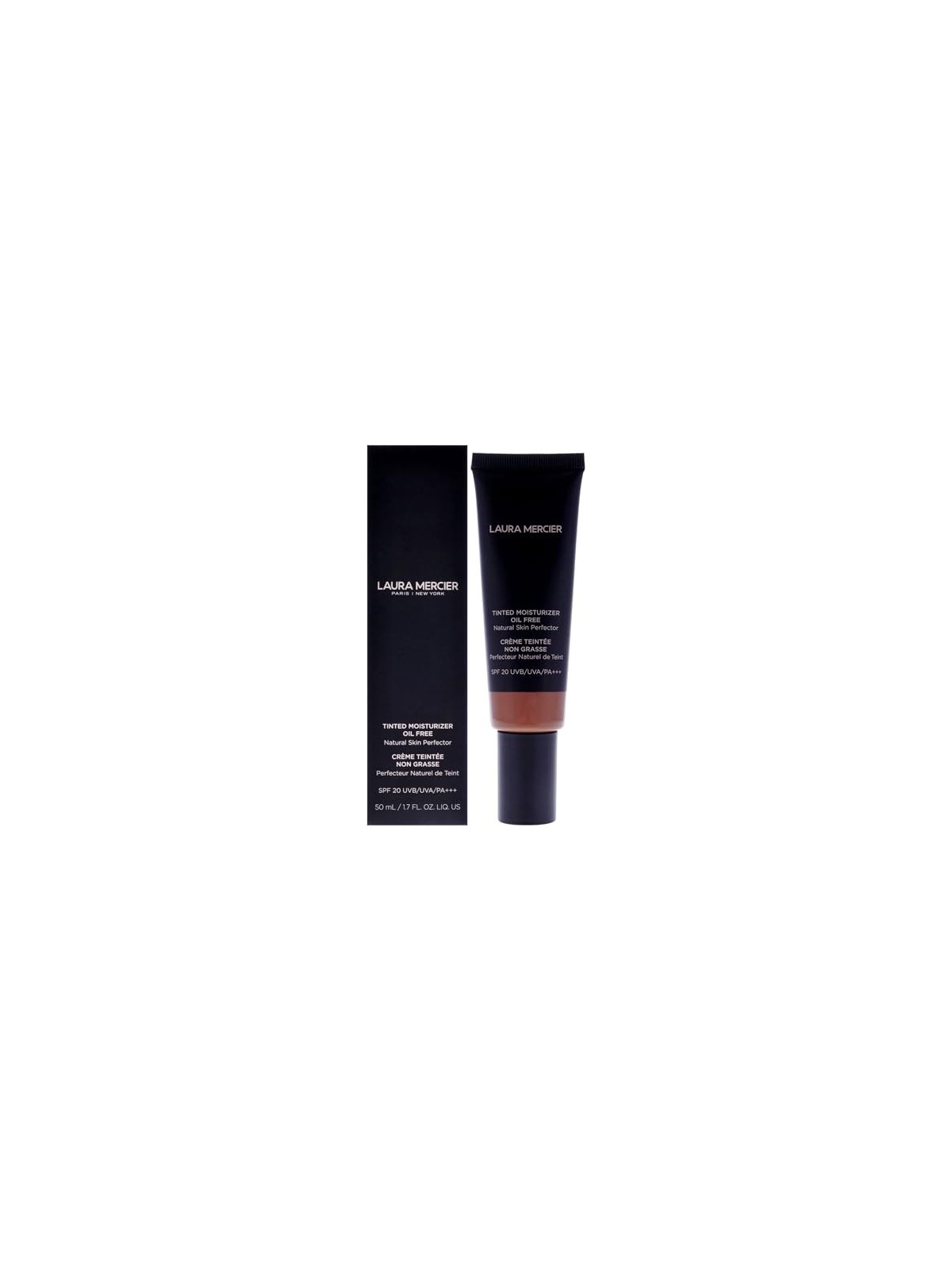 Crema idratante colorata Laura Mercier SPF 20 50 ml donna 5C1 Nutmeg