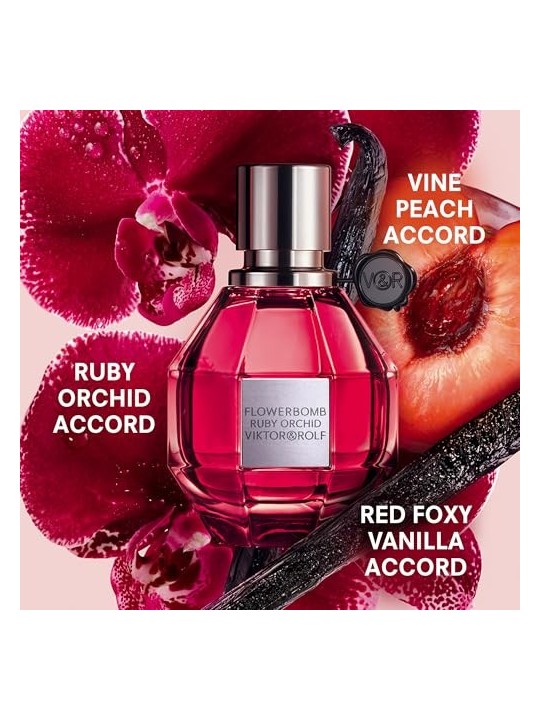 Viktor & Rolf Flowerbomb Ruby Orchid EDP 30ml