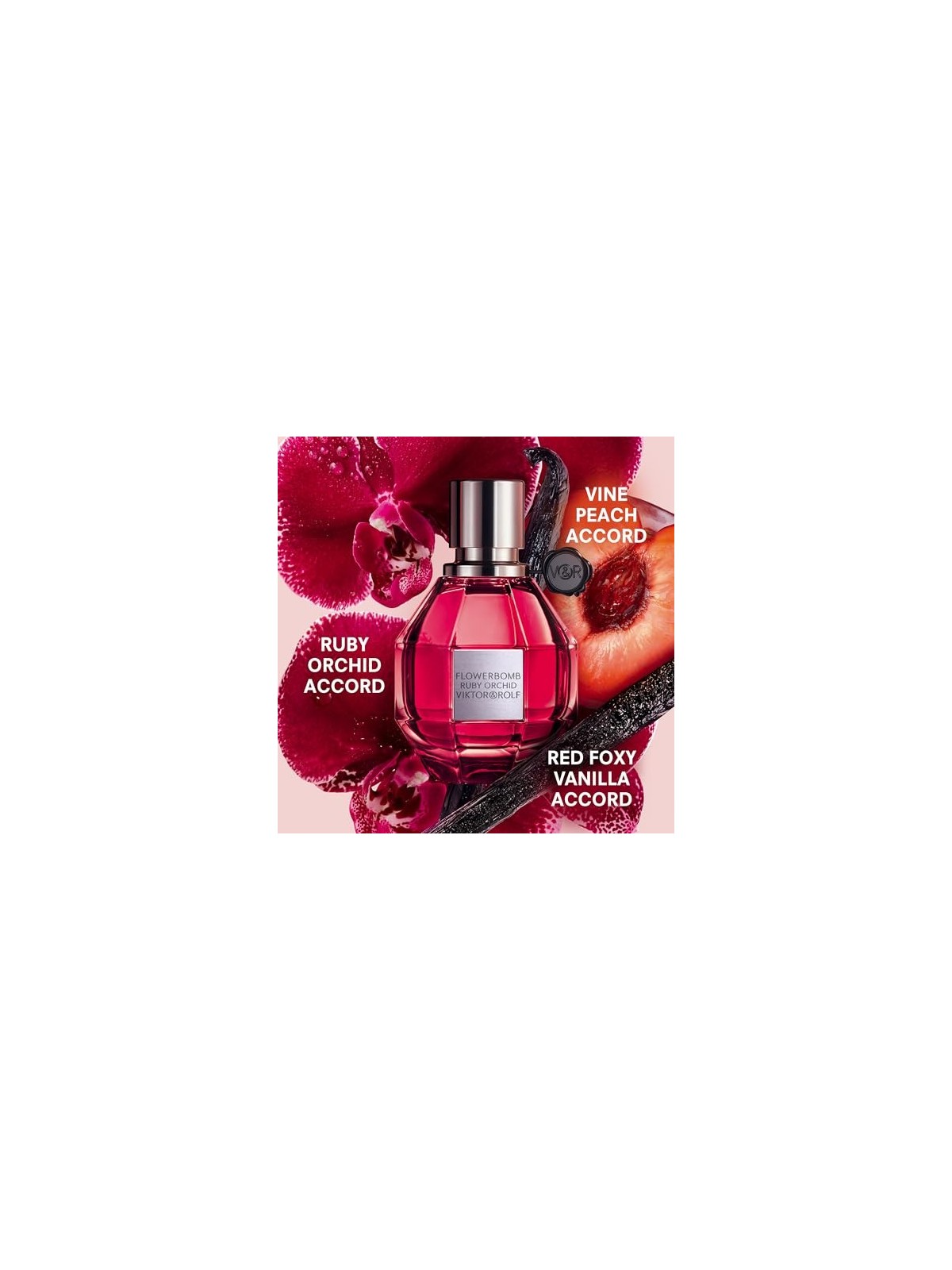 Viktor & Rolf Flowerbomb Ruby Orchid EDP 30ml