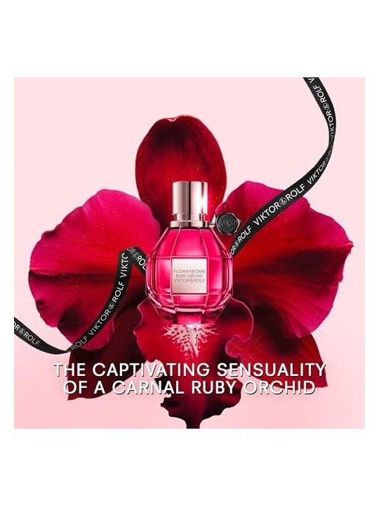 Viktor & Rolf Flowerbomb Ruby Orchid EDP 30ml