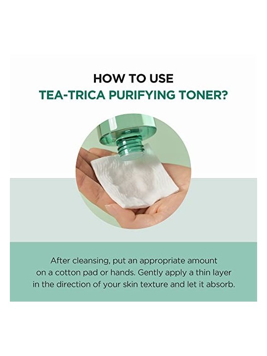 Skin1004 Madagascar Centella Tea-Trica Purifying Toner