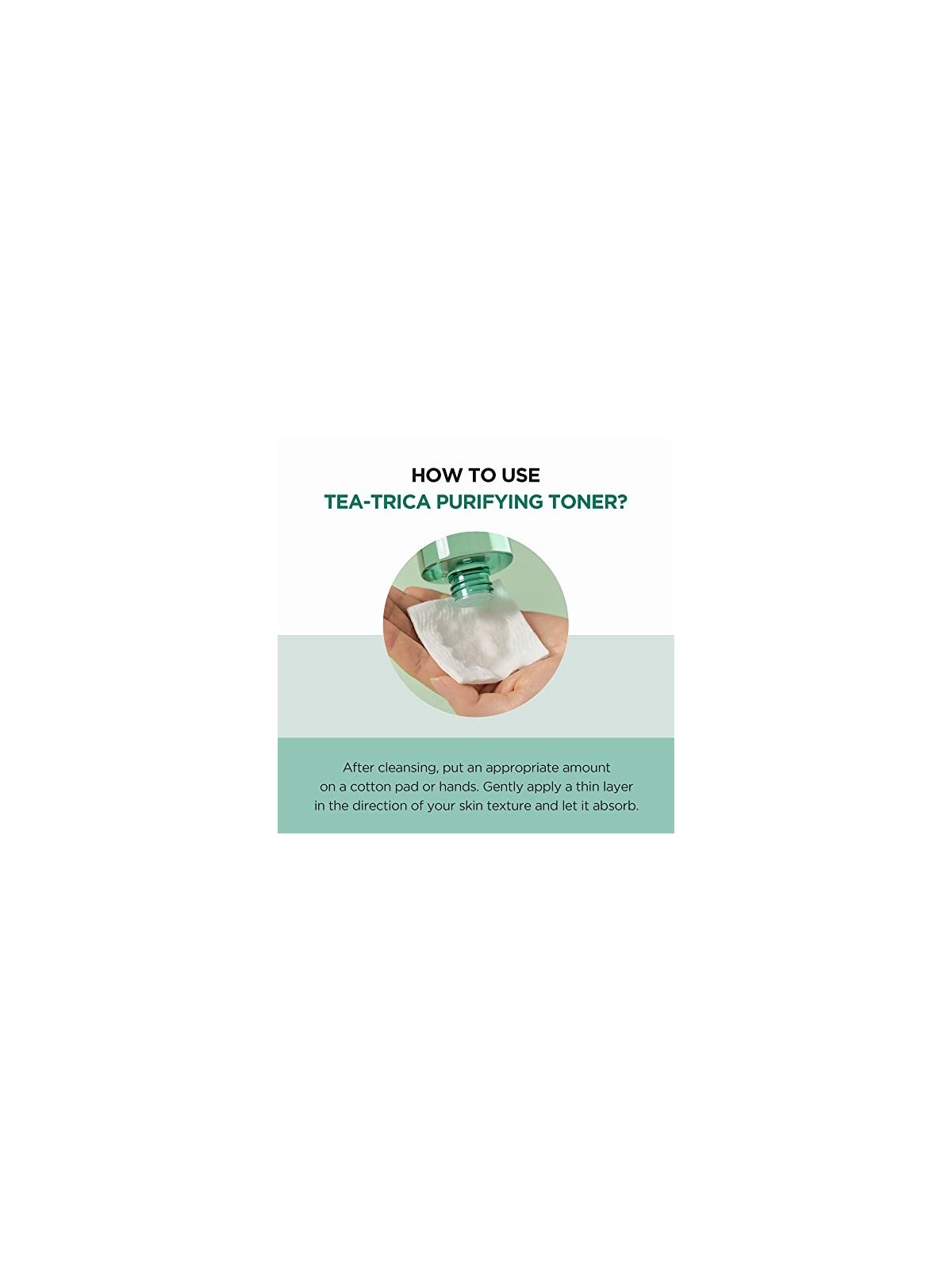 Skin1004 Madagascar Centella Tea-Trica Purifying Toner