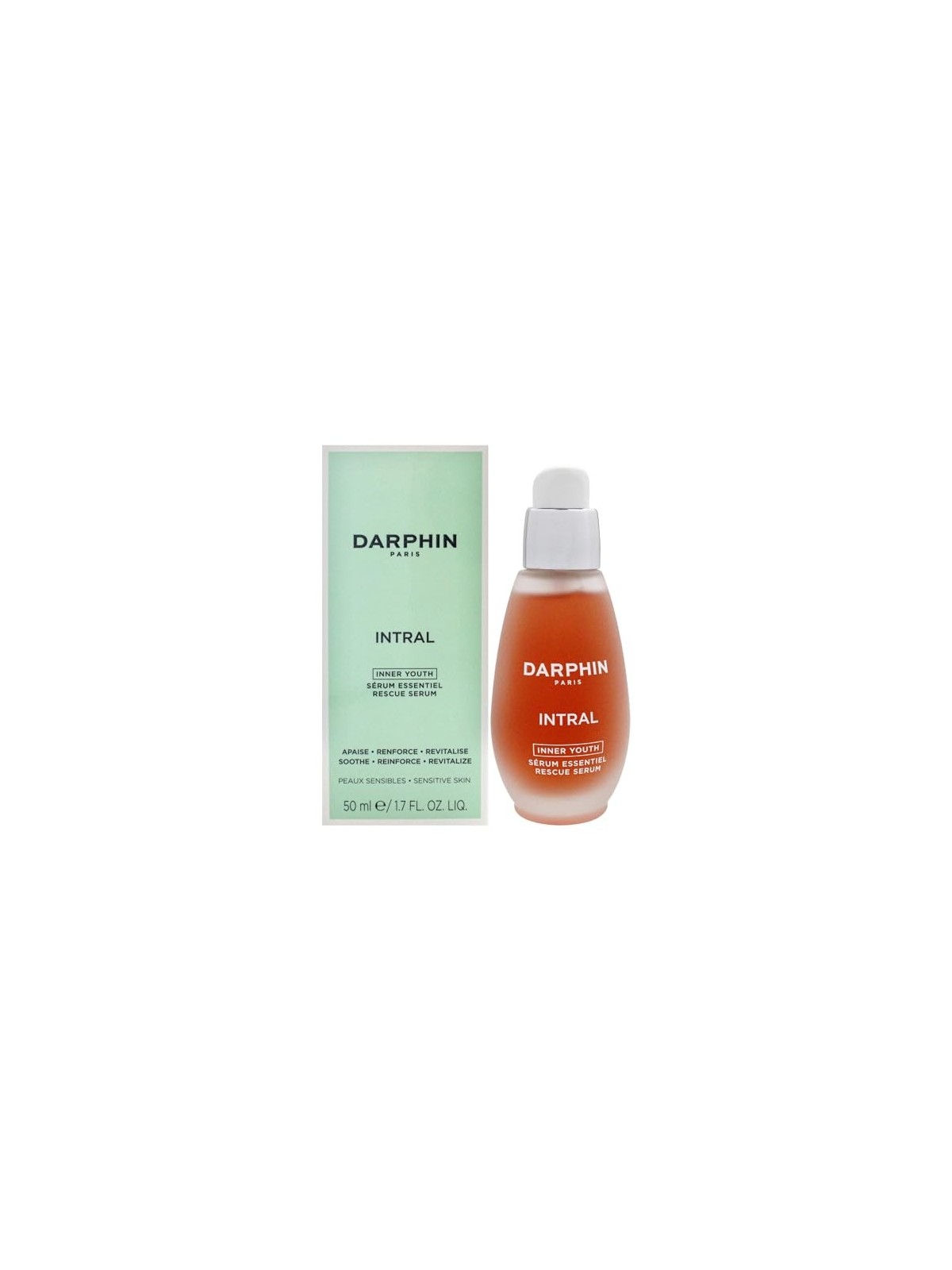 Darphin Intral Inner Youth Rescue Serum donna 50ml Darphin www.essenzetotalstyle.com 